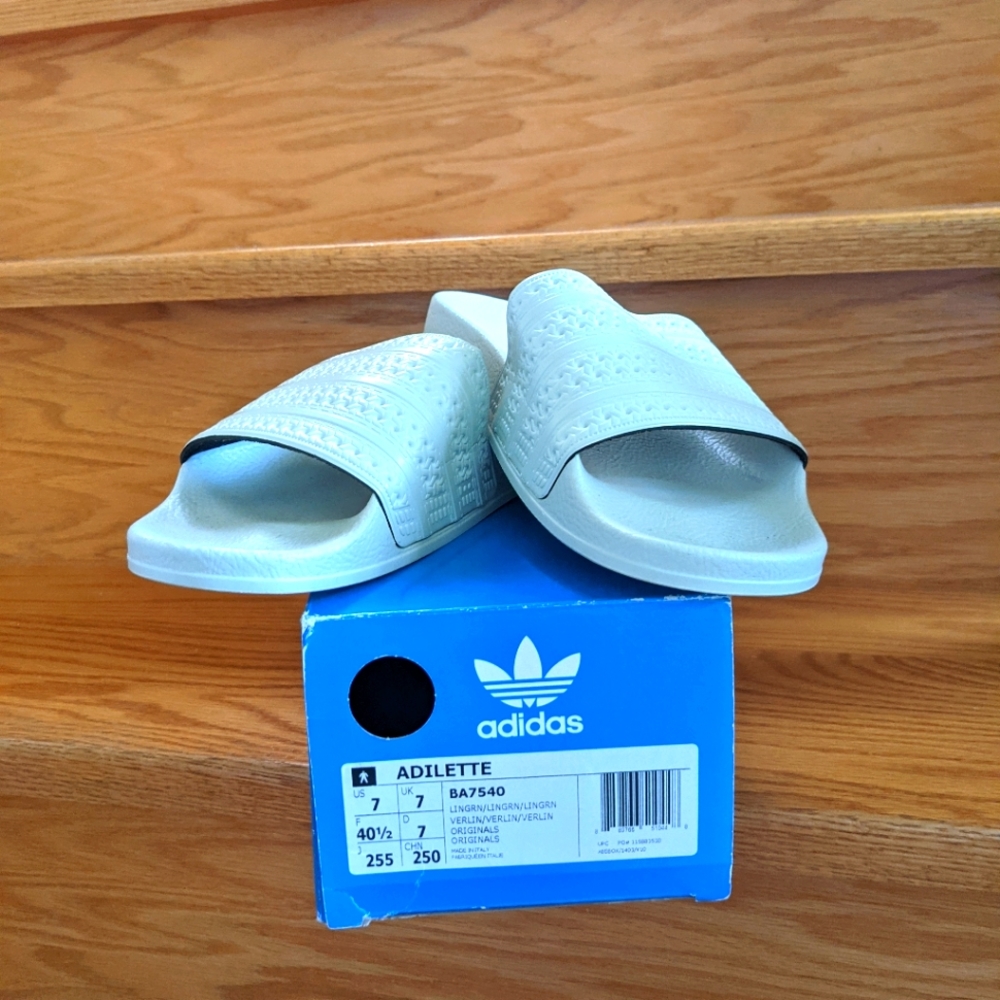 Adidas slides